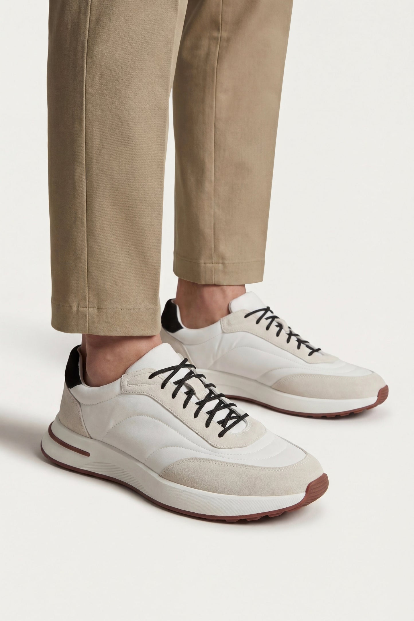 Valmont Sneaker - Bianco