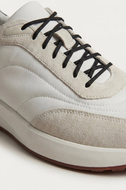 Valmont Sneaker - Bianco