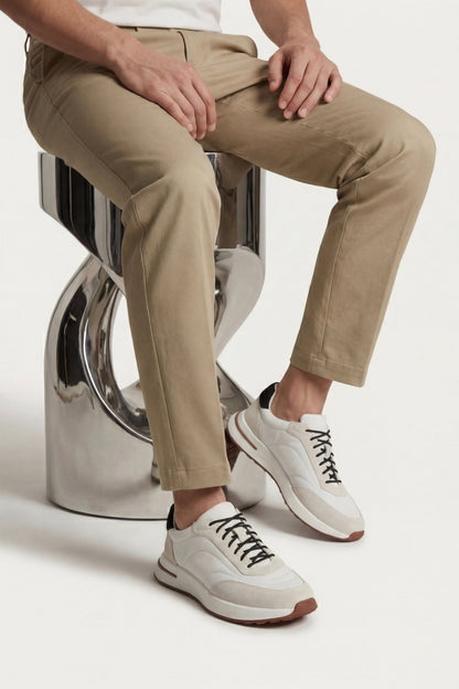 Valmont Sneaker - Bianco