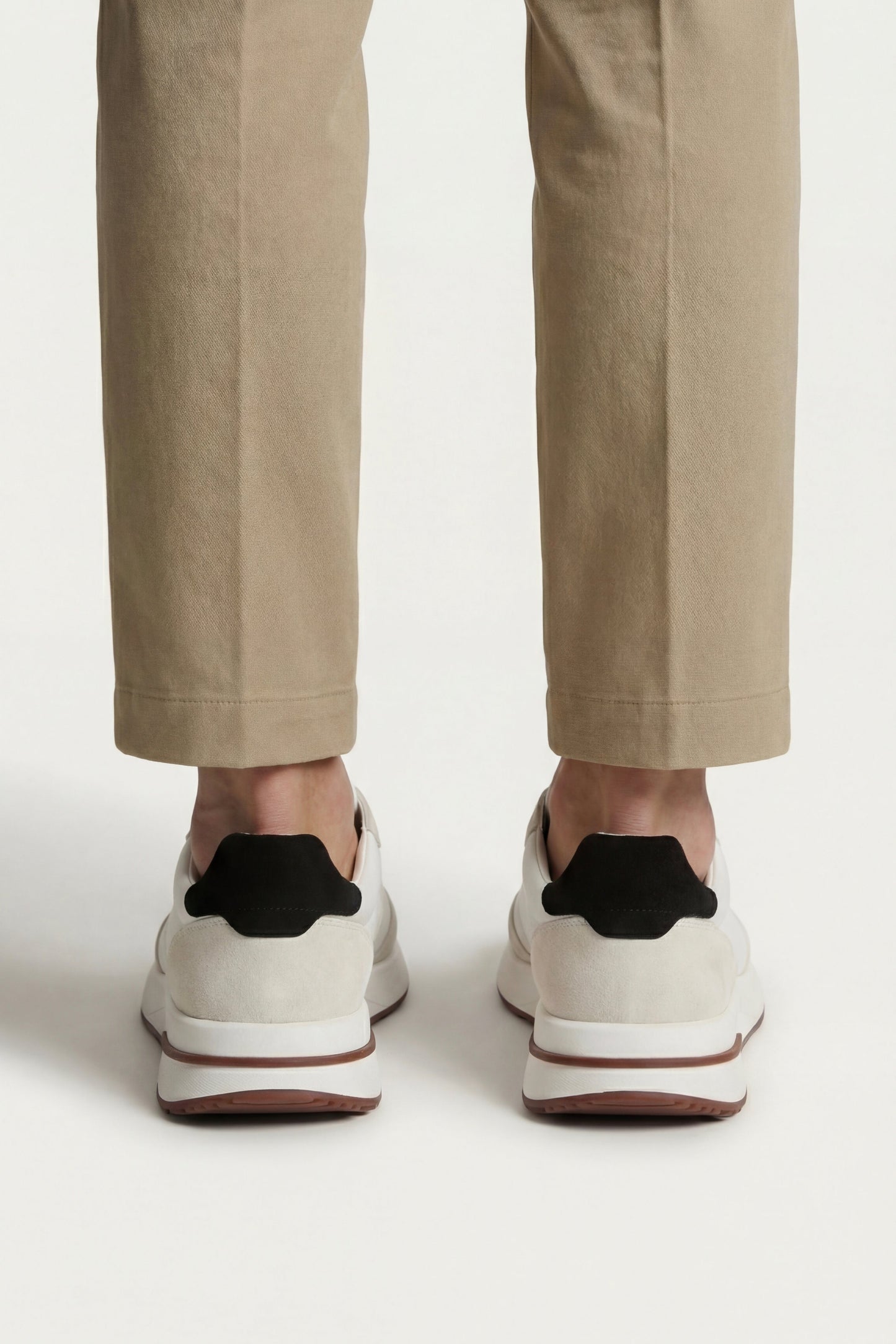 Valmont Sneaker - Bianco