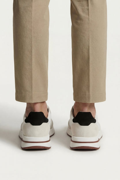 Valmont Sneaker - Bianco