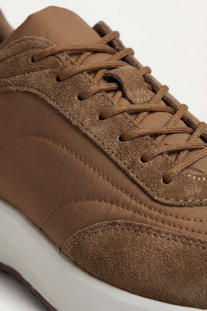 Valmont Sneaker - Caramello