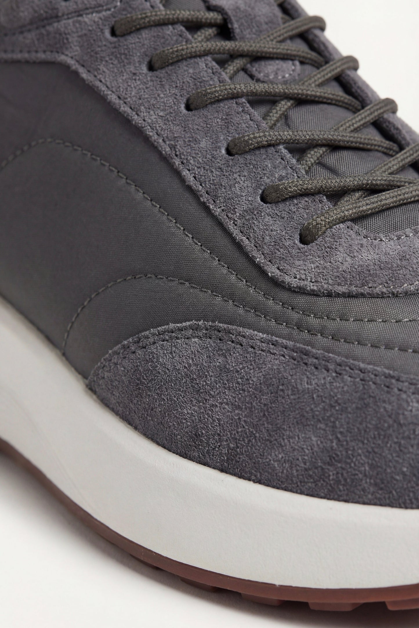Valmont Sneaker - Argento