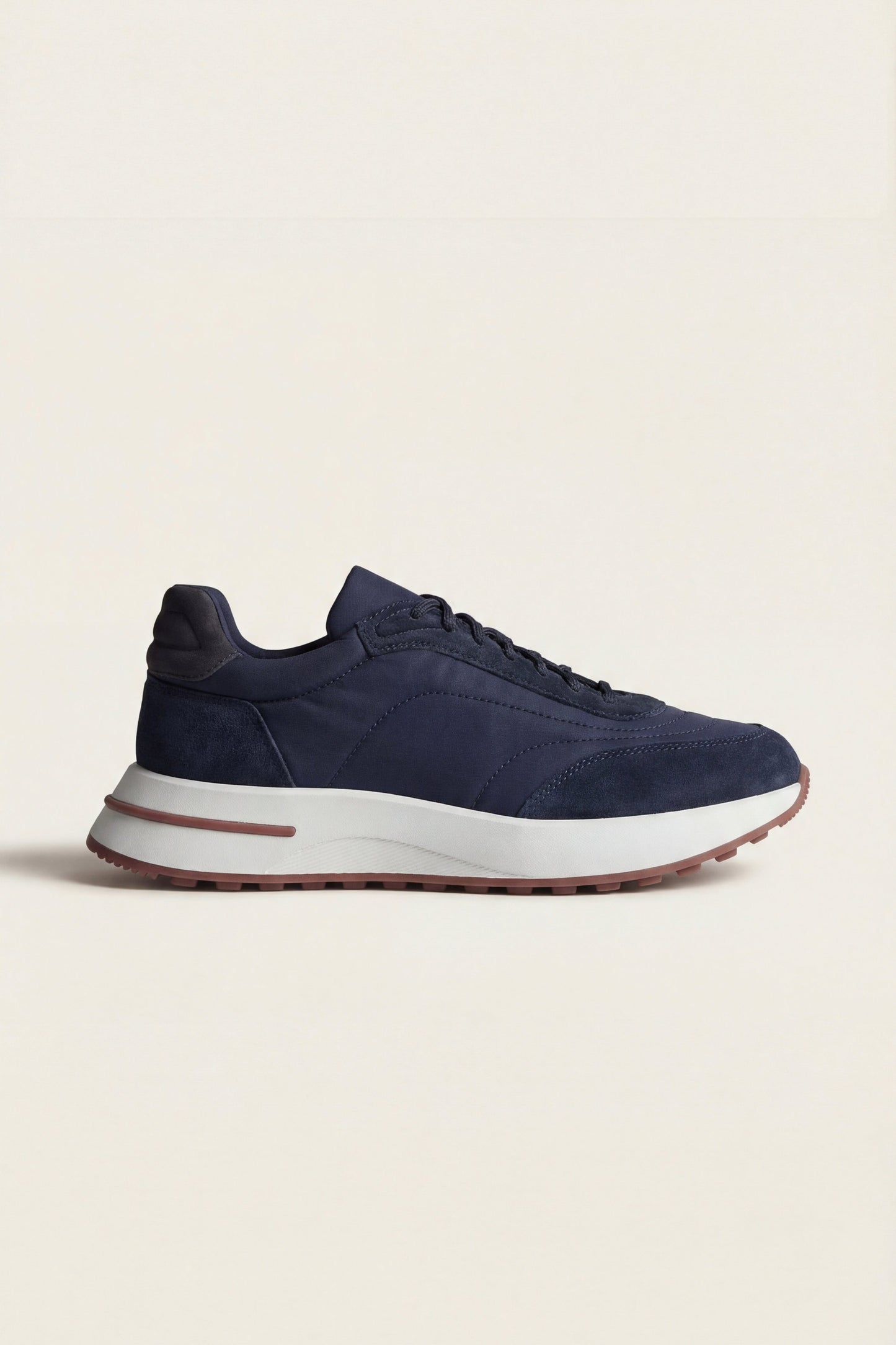 Valmont Sneaker - Blu Marino