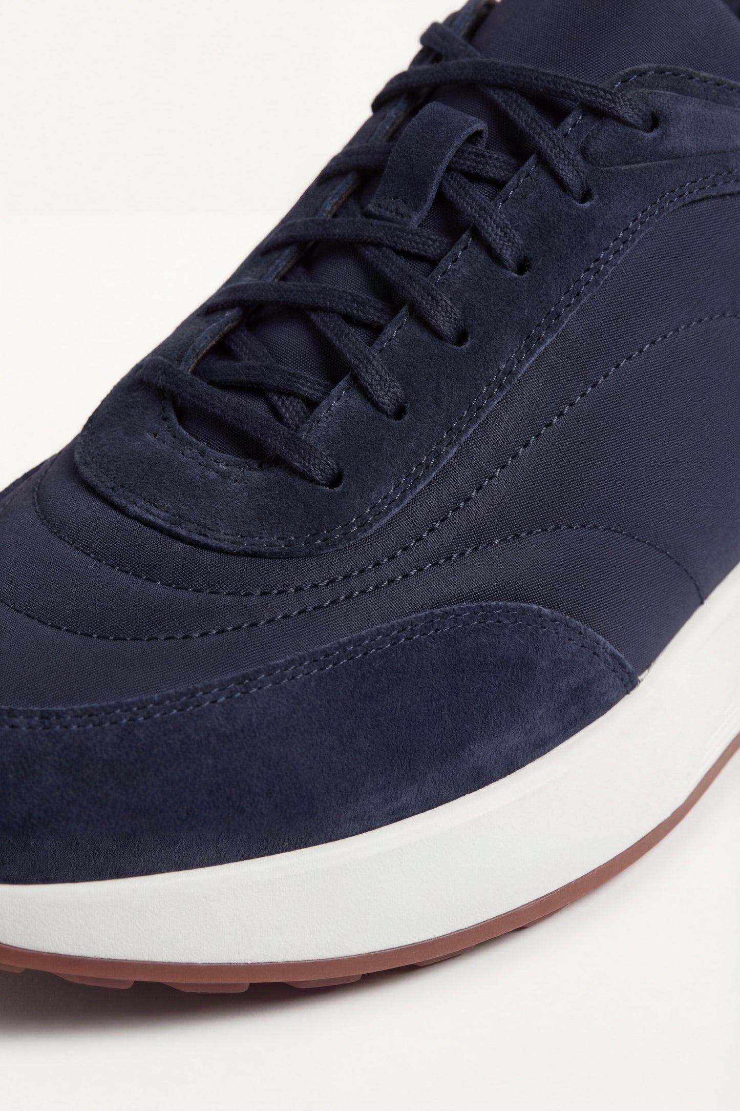 Valmont Sneaker - Blu Marino
