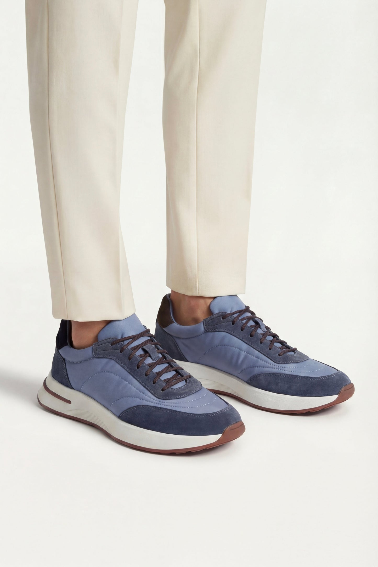 Valmont Sneaker - Blu