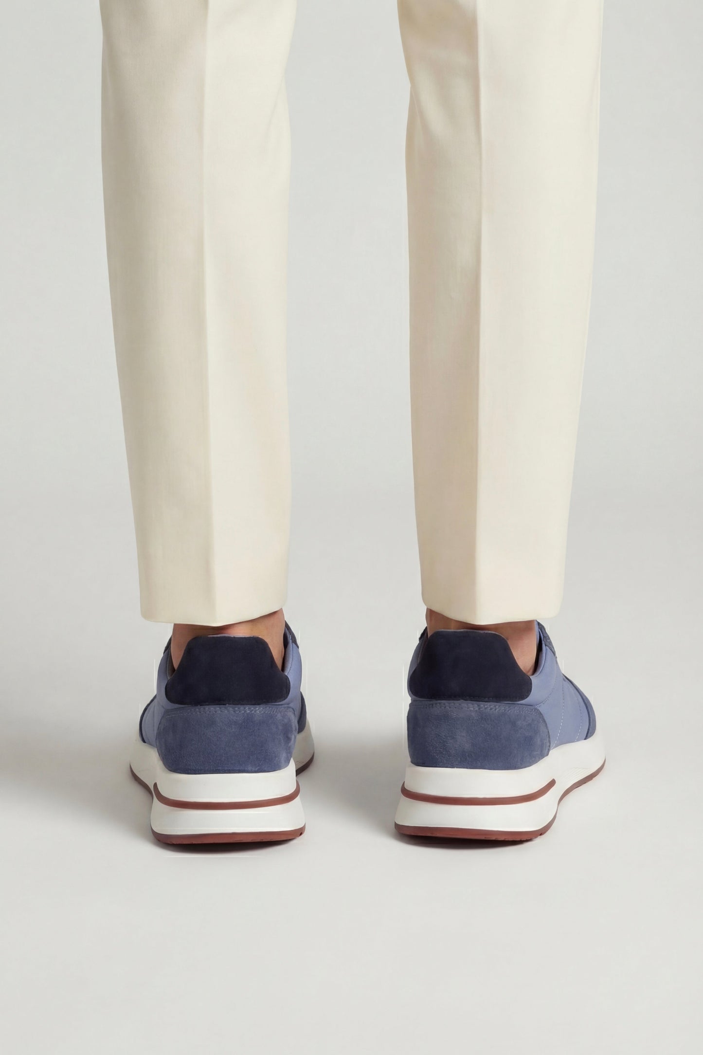 Valmont Sneaker - Blu