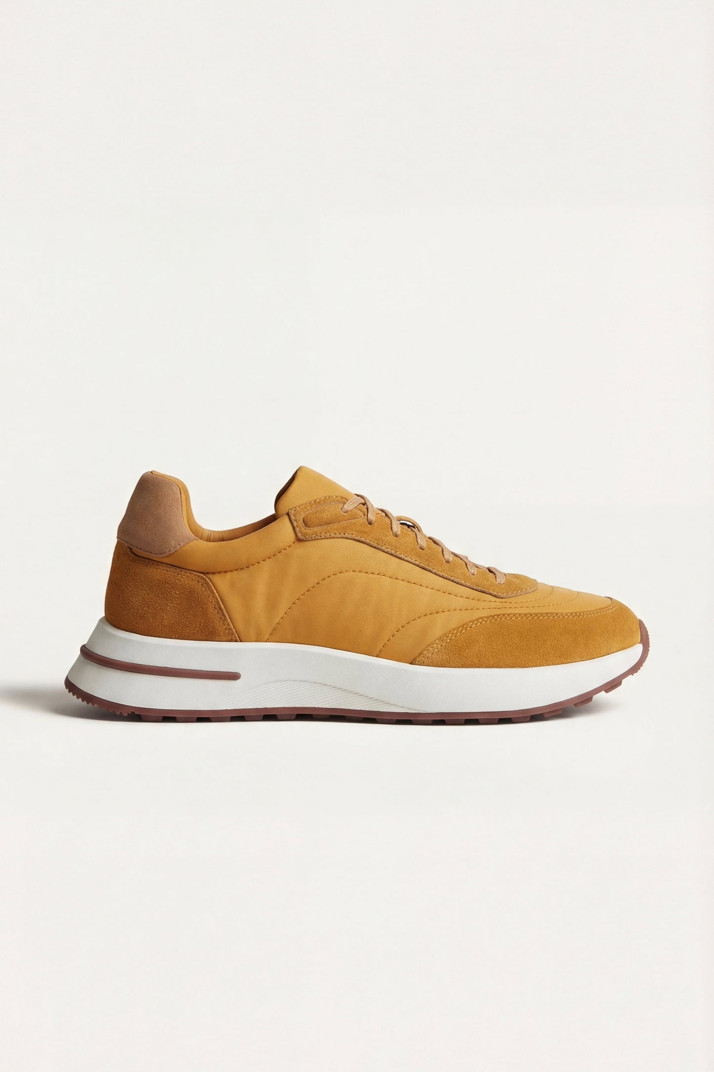 Valmont Sneaker - Giallo