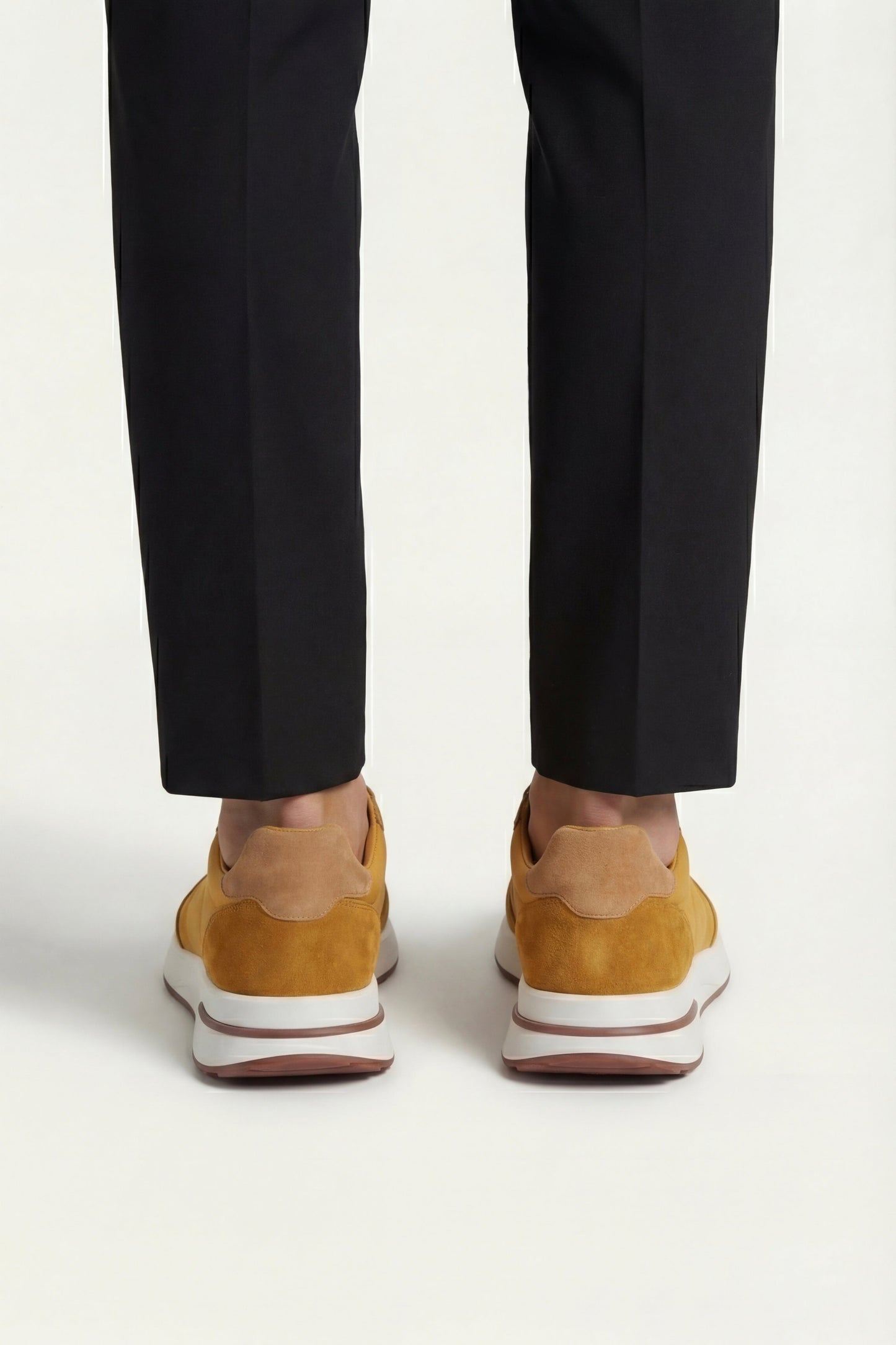 Valmont Sneaker - Giallo