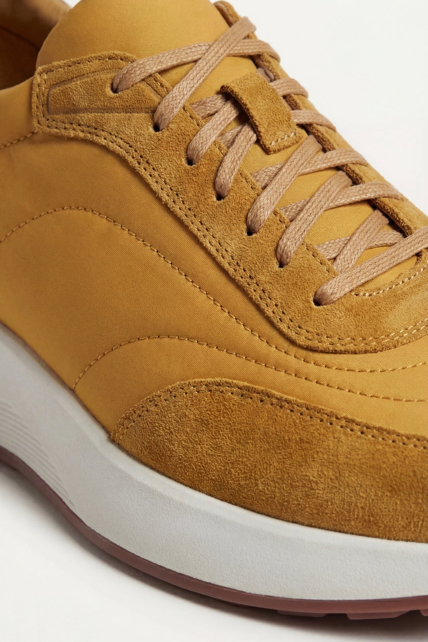 Valmont Sneaker - Giallo