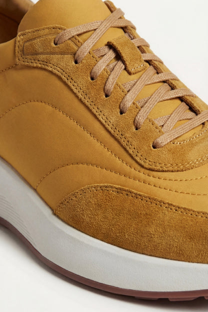 Valmont Sneaker - Giallo