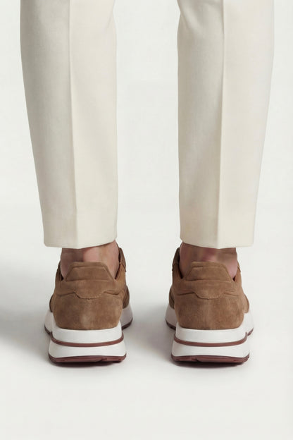 Valmont Sneaker - Caramello