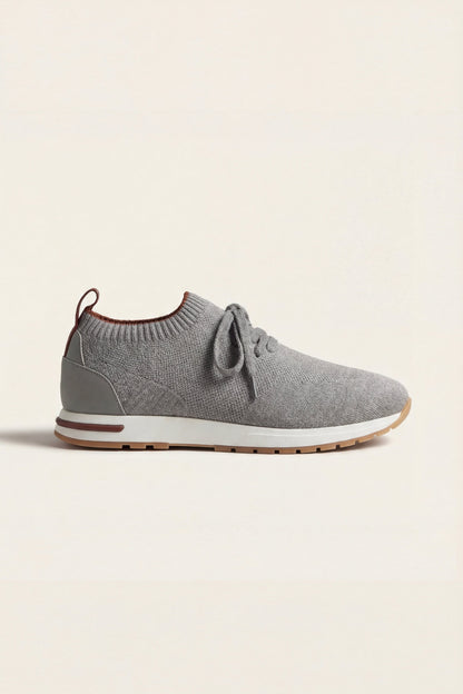 Sneaker di Zurigo - Grigio Chiaro