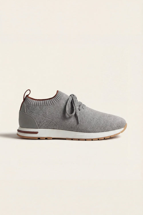 Sneaker di Zurigo - Grigio Chiaro