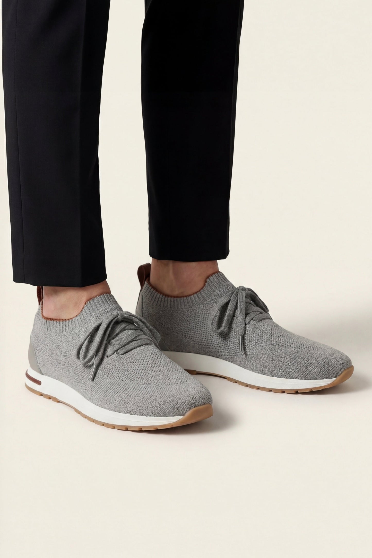 Sneaker di Zurigo - Grigio Chiaro