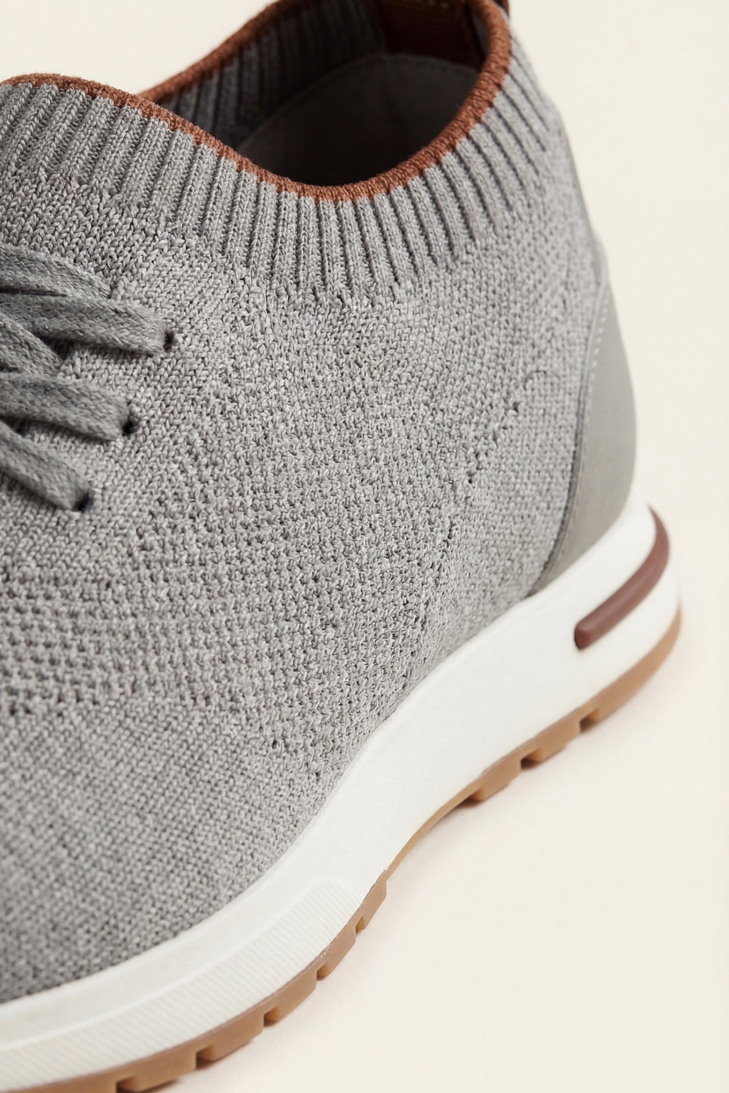 Sneaker di Zurigo - Grigio Chiaro
