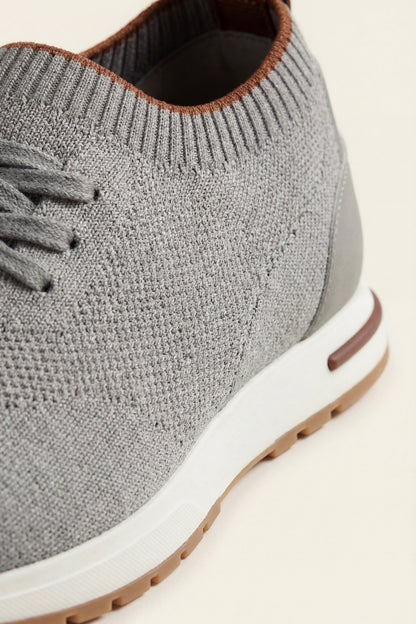 Sneaker di Zurigo - Grigio Chiaro