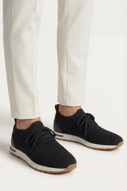 Sneaker Zurigo - Nera