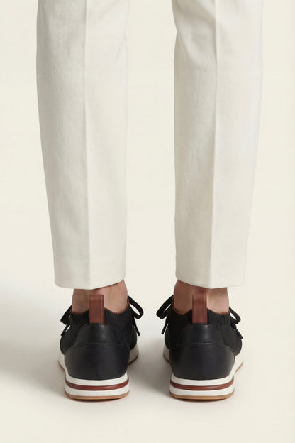 Sneaker Zurigo - Nera