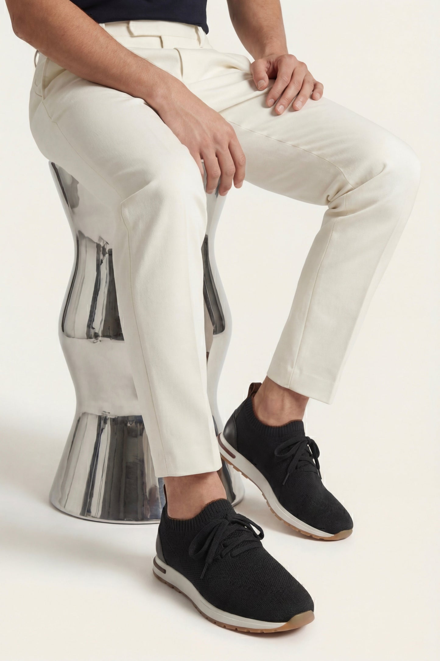 Sneaker Zurigo - Nera