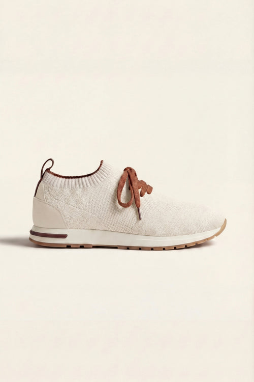 Sneaker Zurigo - Avorio