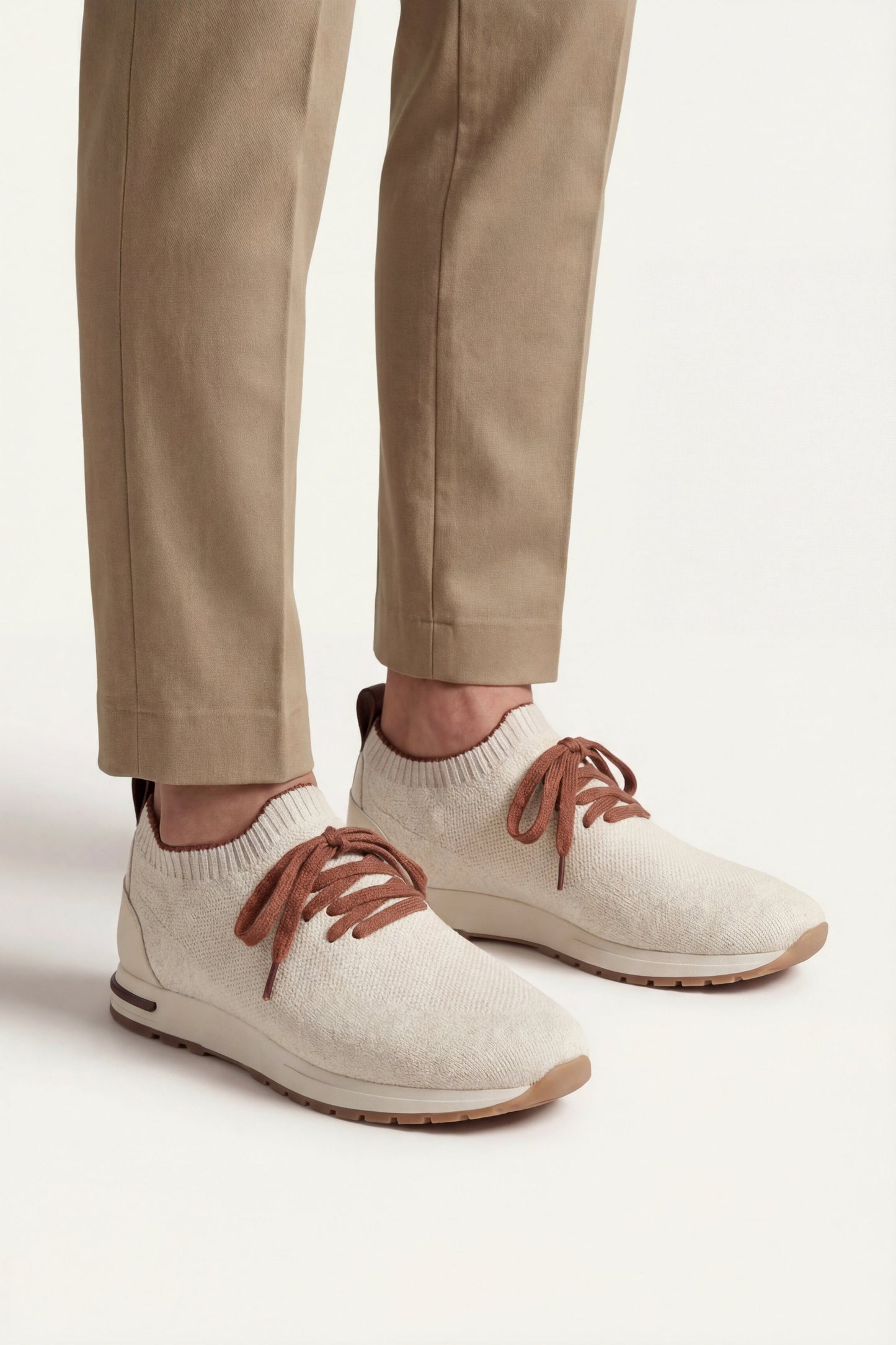 Sneaker Zurigo - Avorio