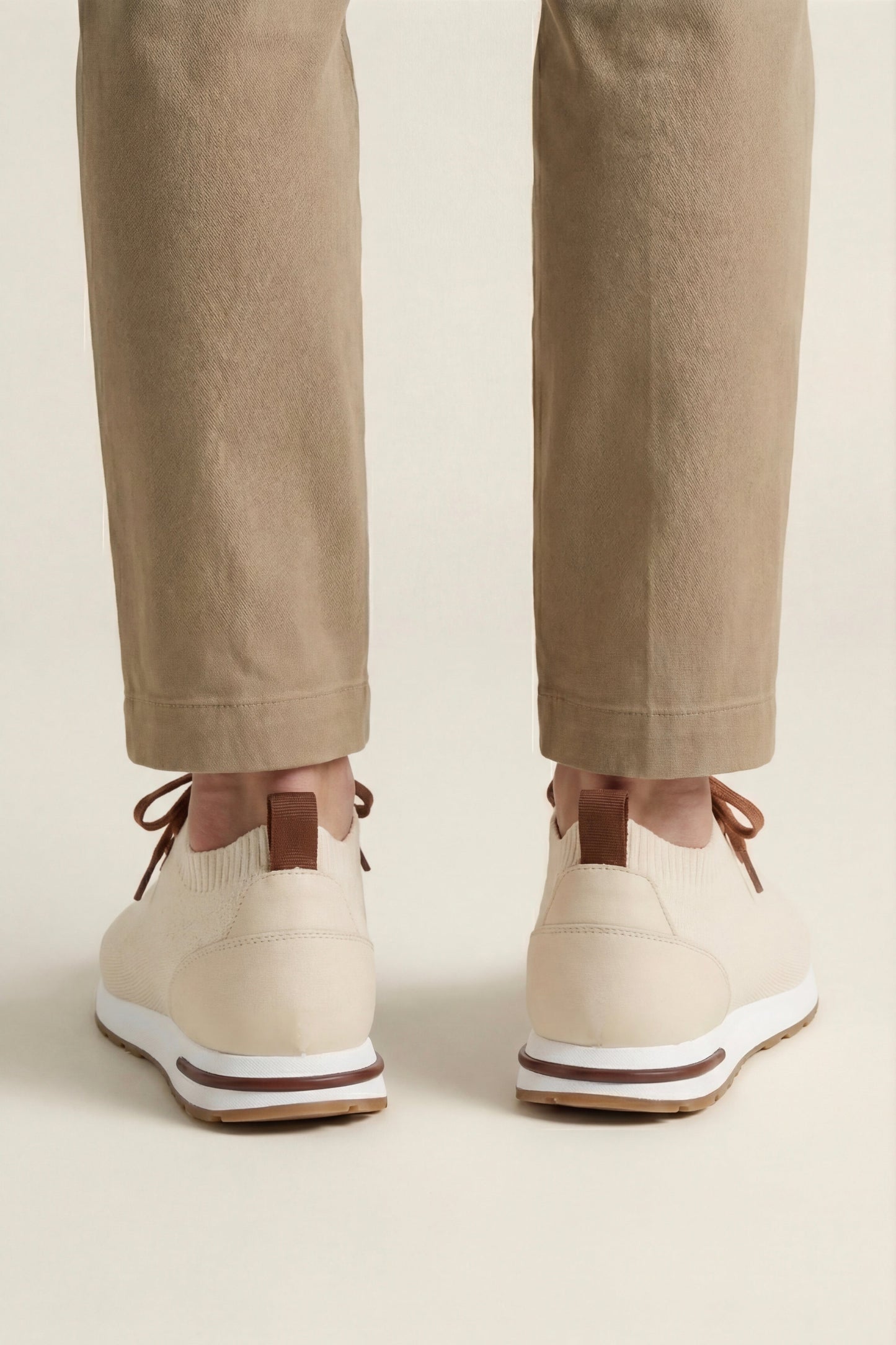 Sneaker Zurigo - Avorio
