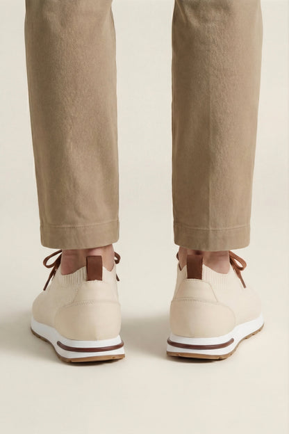 Sneaker Zurigo - Avorio