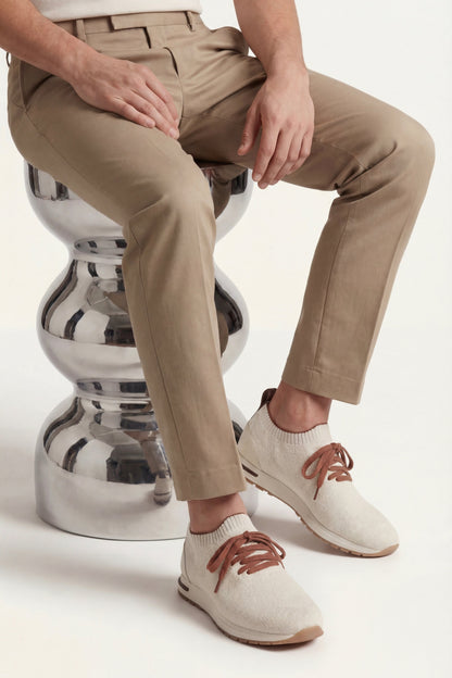 Sneaker Zurigo - Avorio