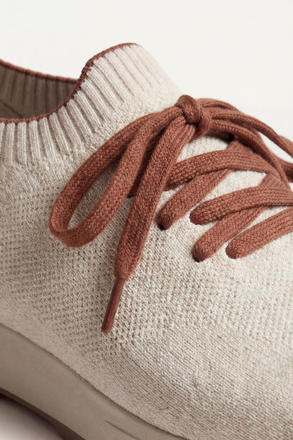 Sneaker Zurigo - Avorio