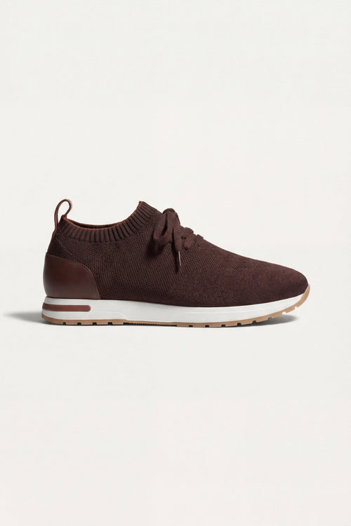 Sneaker Zurigo - Mocha