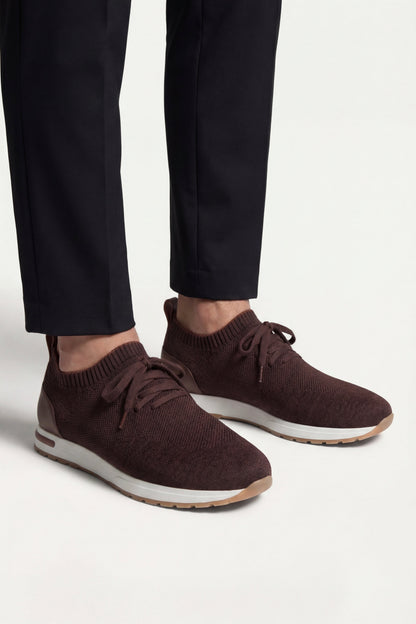 Sneaker Zurigo - Mocha