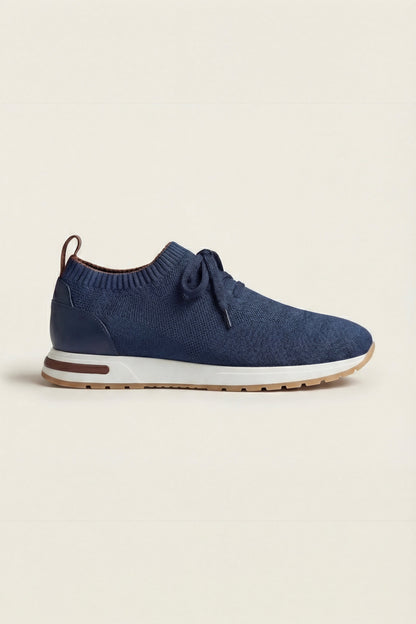 Sneaker Zurigo - Blu Marino