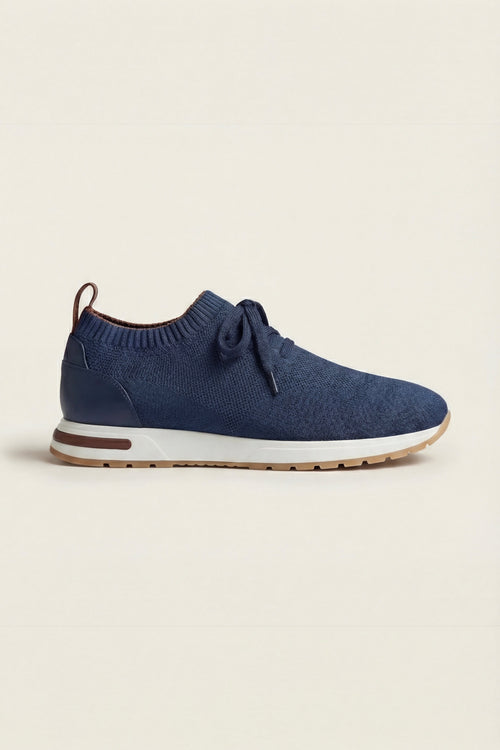 Sneaker Zurigo - Blu Marino