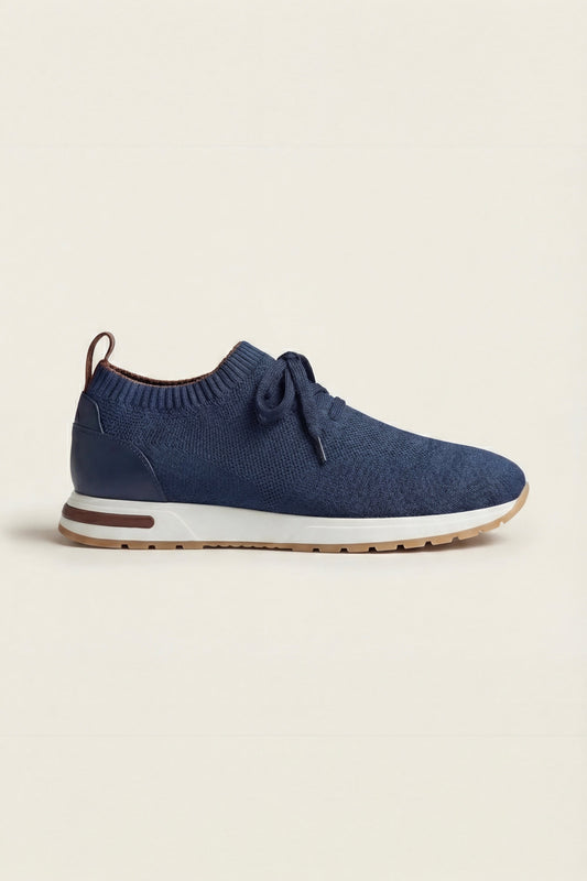 Sneaker Zurigo - Blu Marino