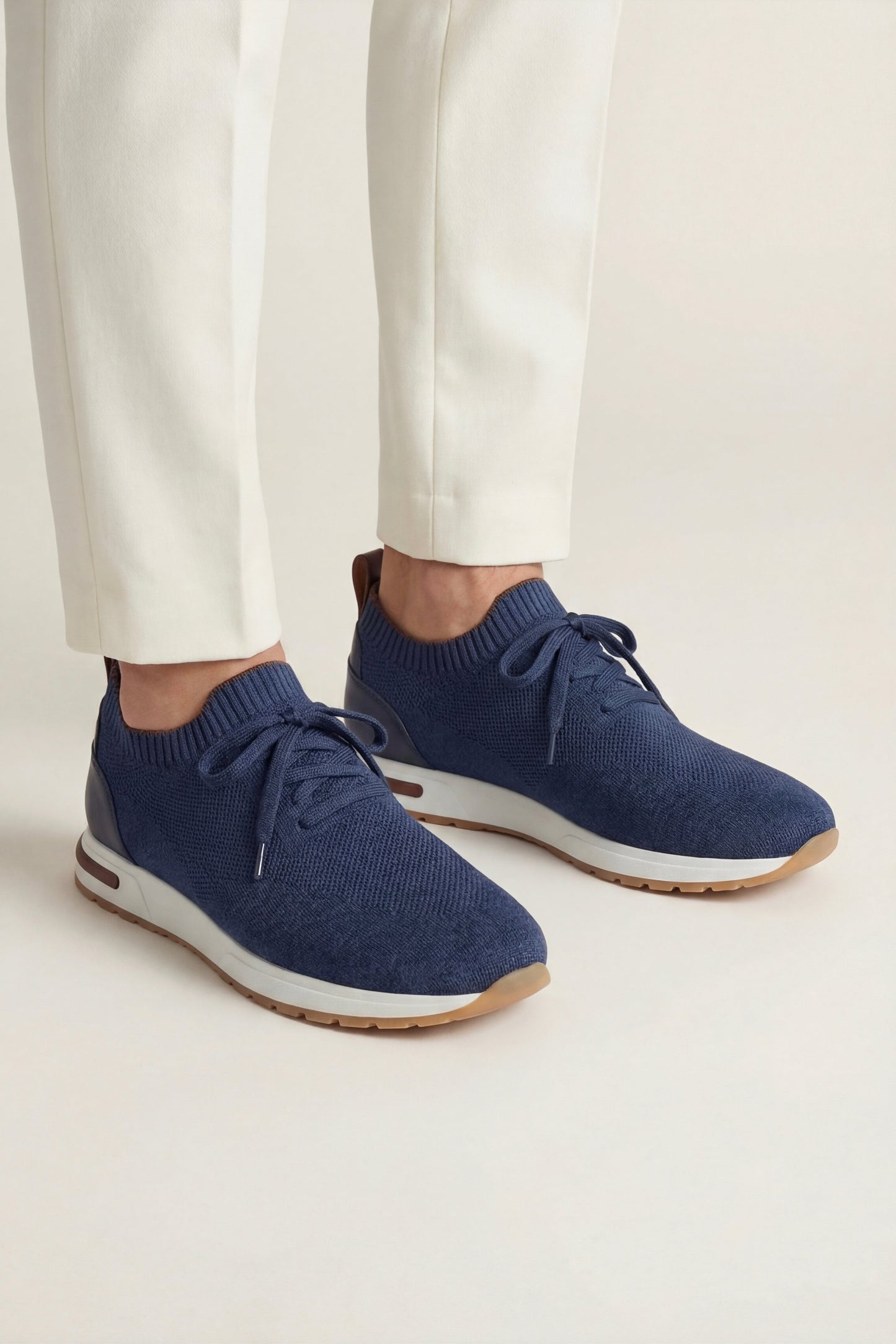 Sneaker Zurigo - Blu Marino