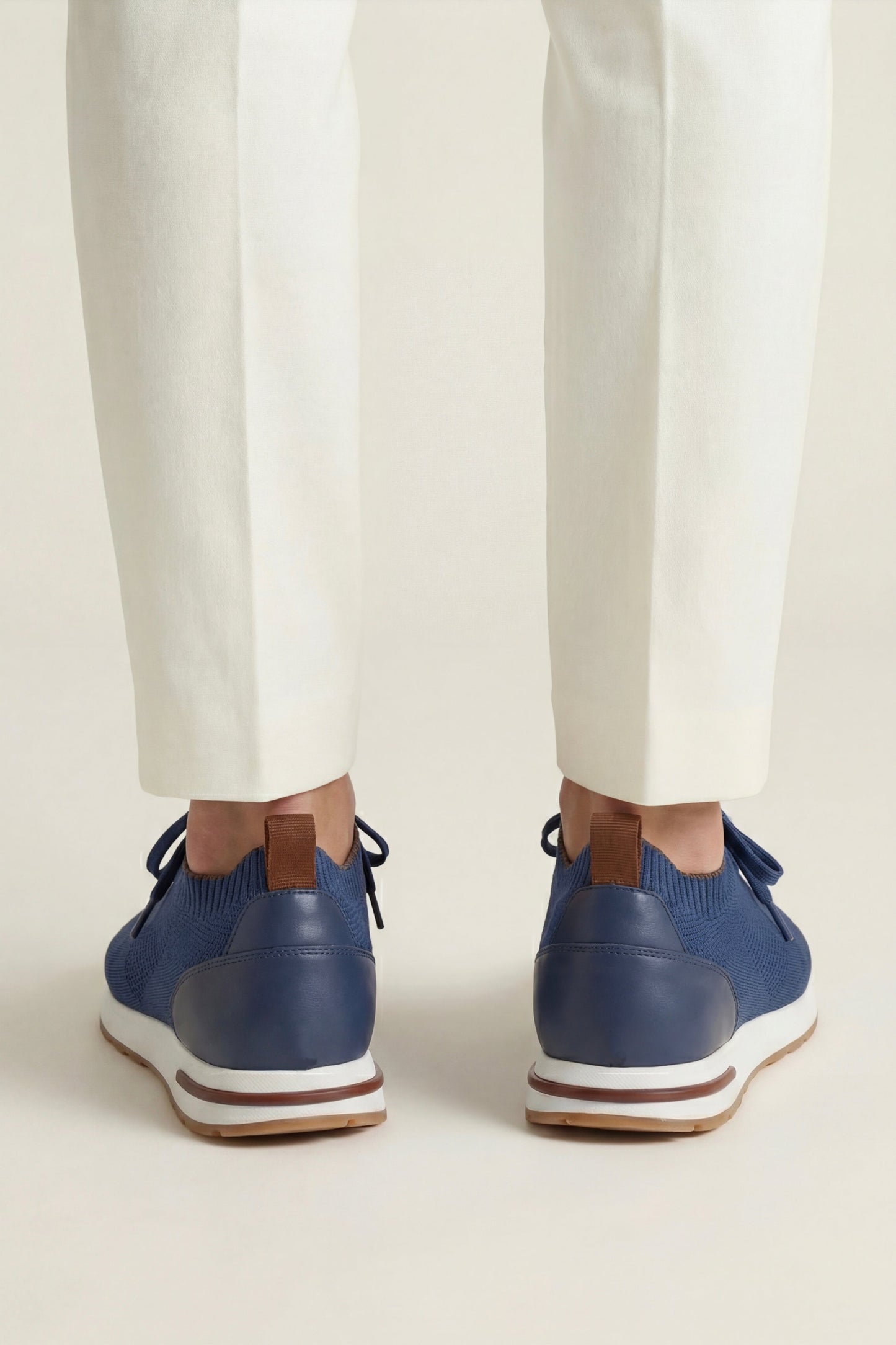 Sneaker Zurigo - Blu Marino