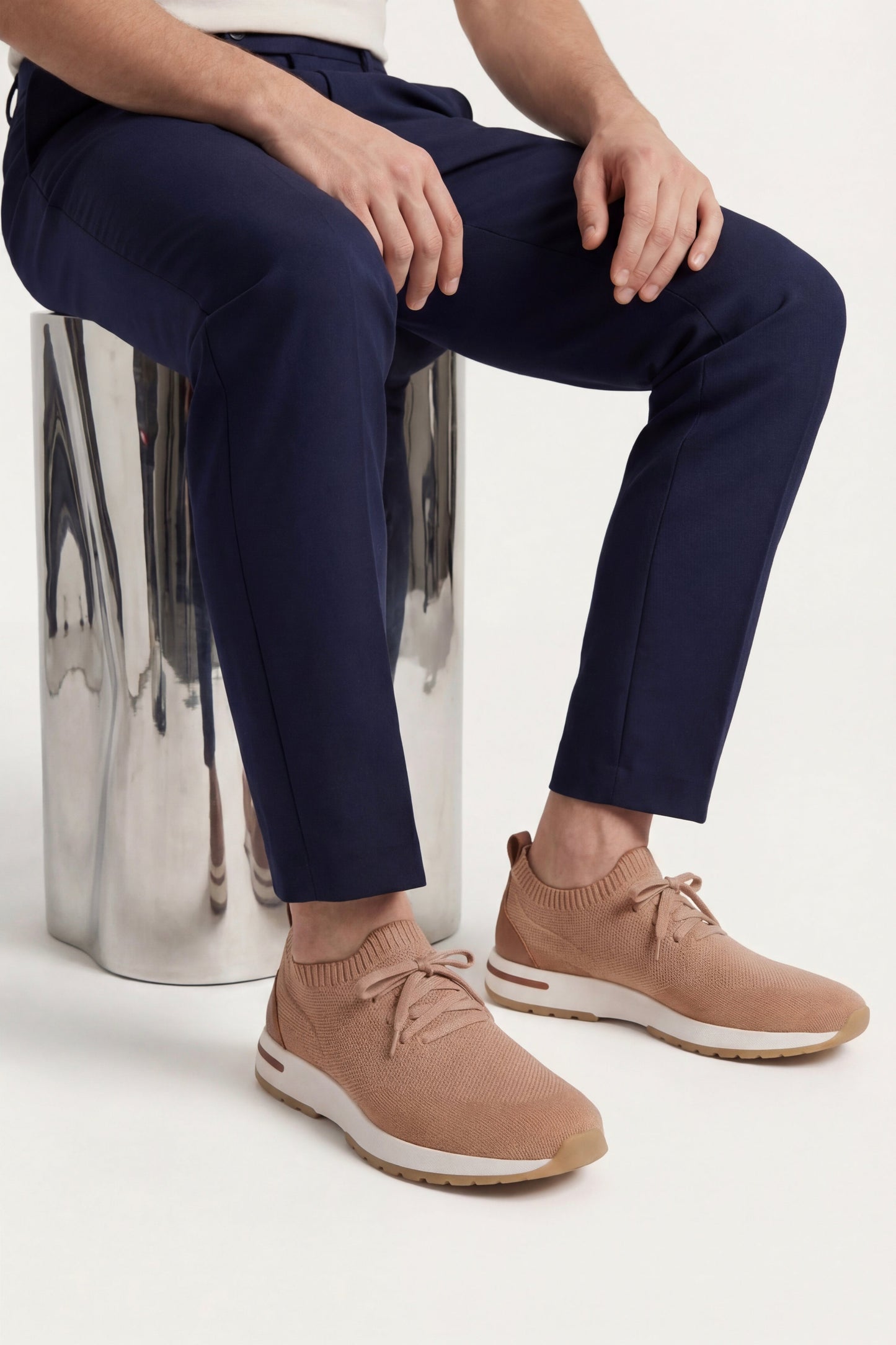 Sneaker Zurigo - Beige