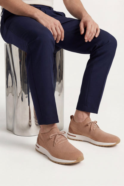 Sneaker Zurigo - Beige