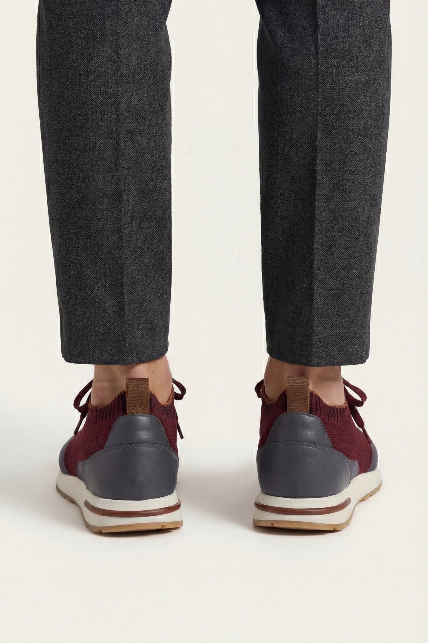 Sneaker Zurigo - Borgogna