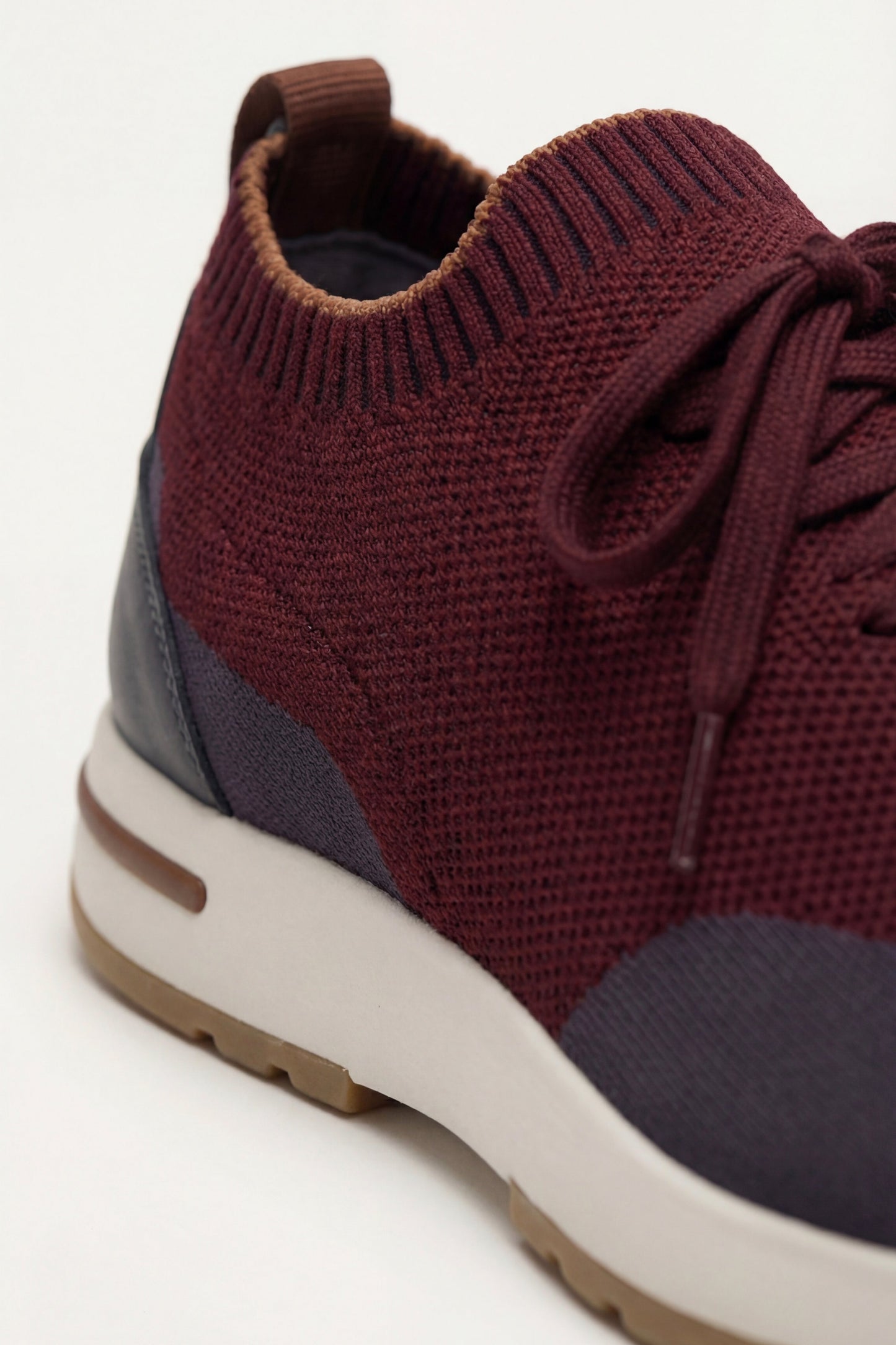 Sneaker Zurigo - Borgogna