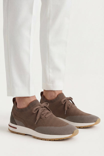 Sneaker Zurigo - Marrone
