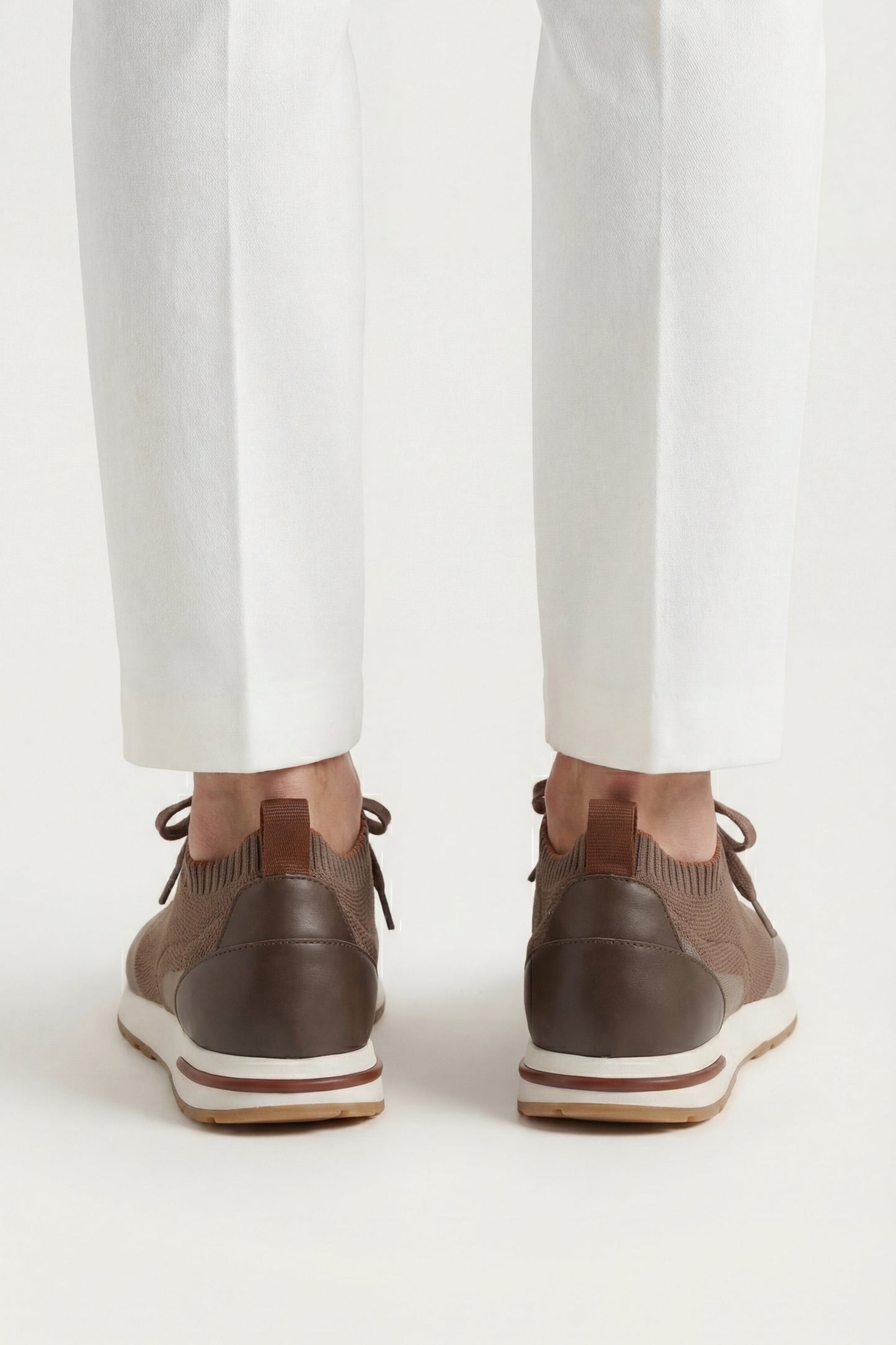 Sneaker Zurigo - Marrone