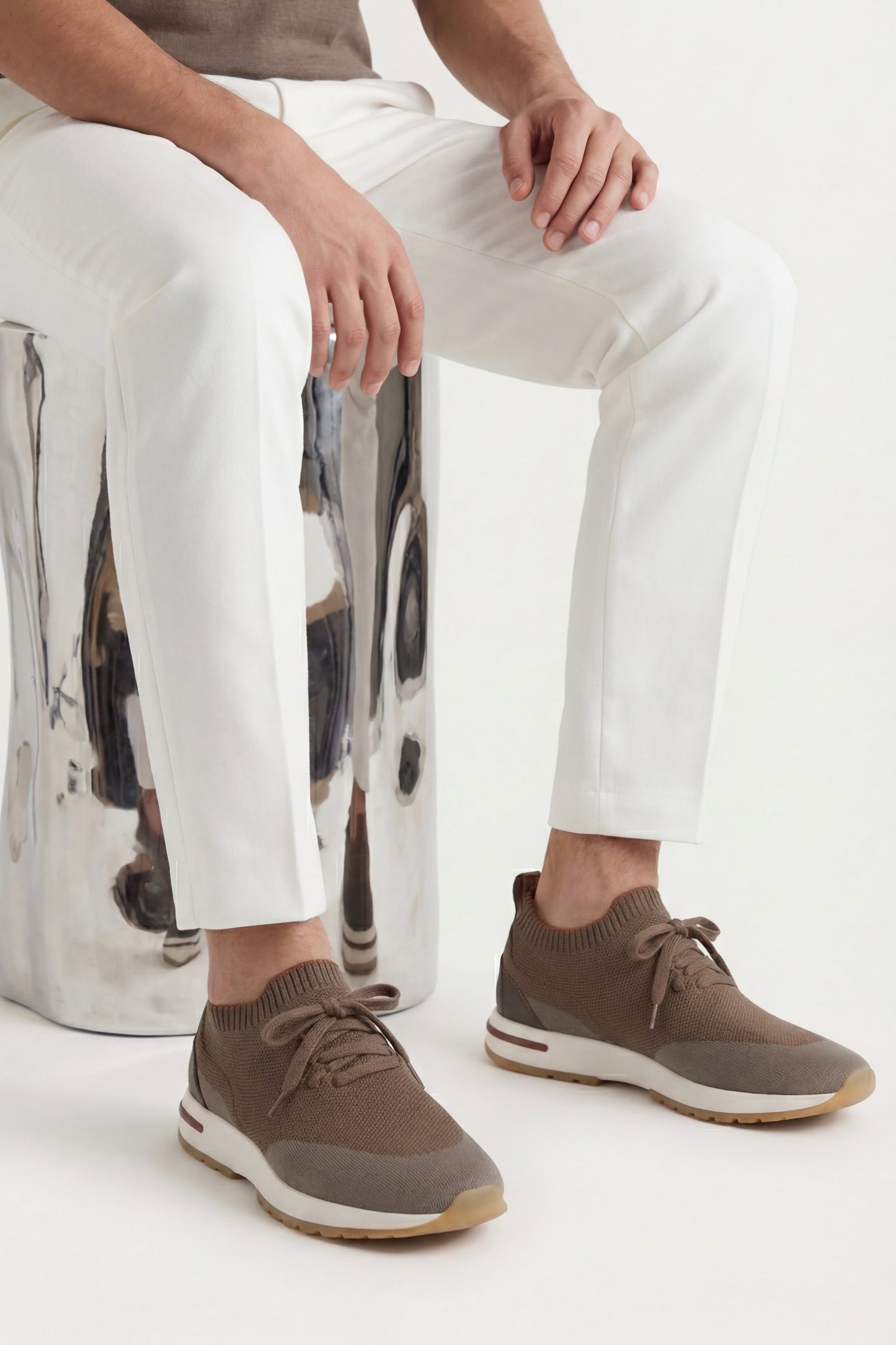 Sneaker Zurigo - Marrone