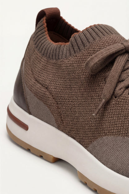 Sneaker Zurigo - Marrone