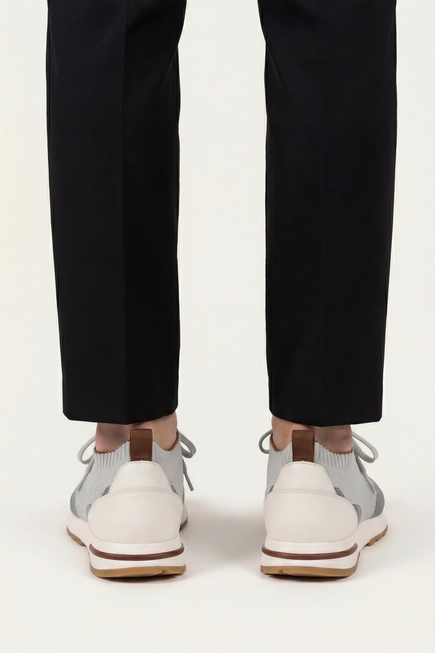 Sneaker Zurigo - Grigio/Grigio Scuro