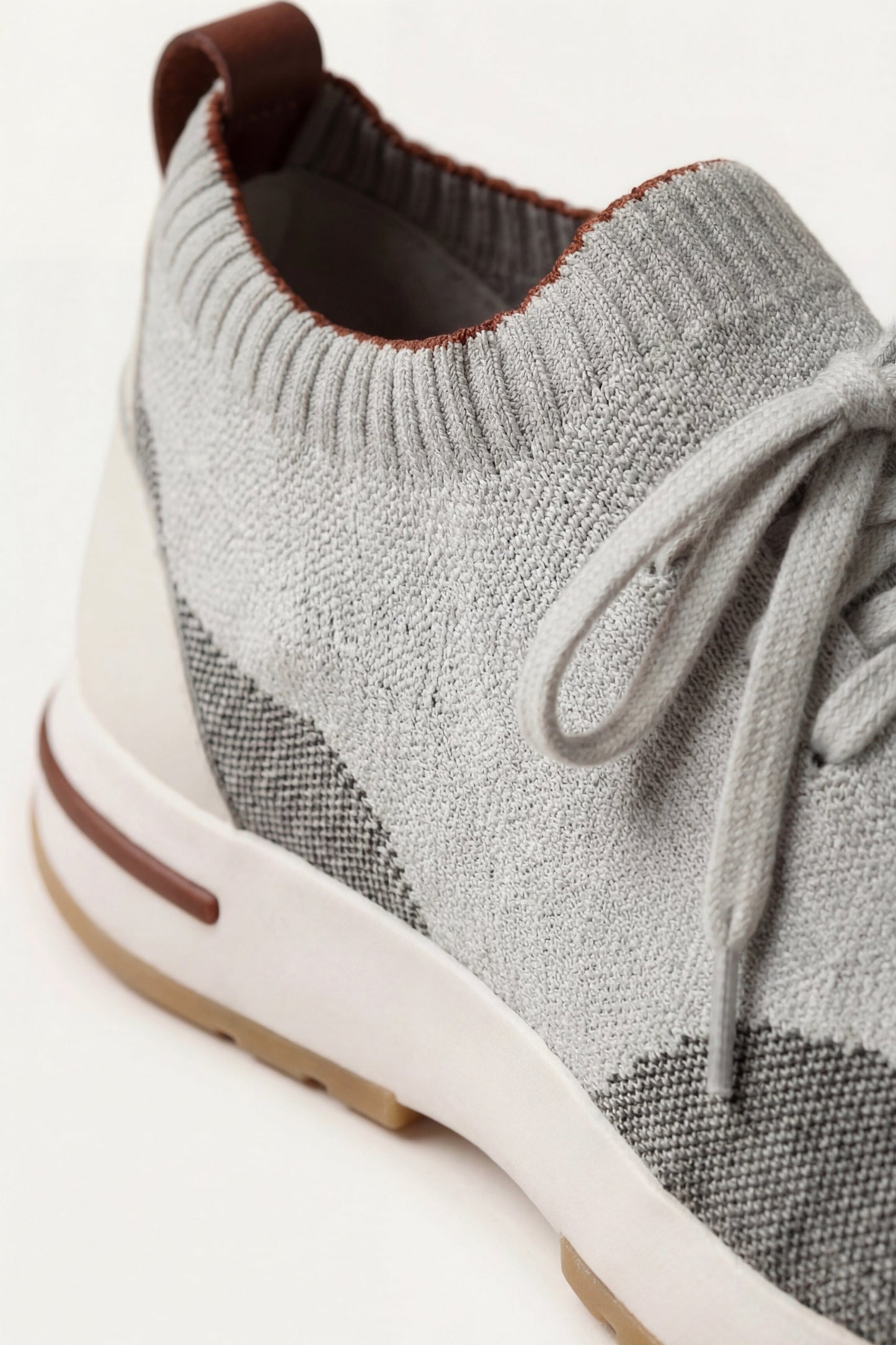 Sneaker Zurigo - Grigio/Grigio Scuro