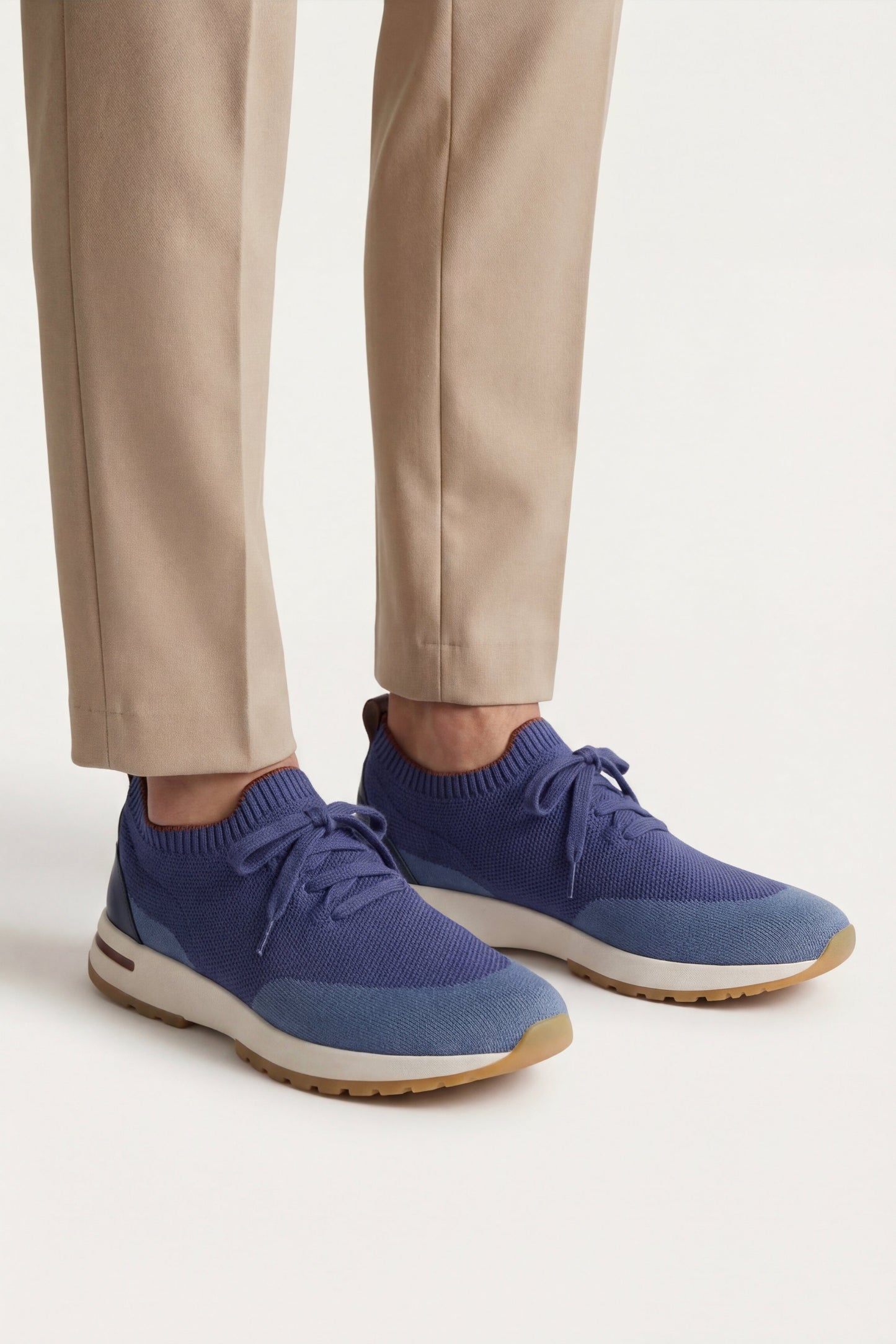 Sneaker Zurigo - Blu/Azzurro