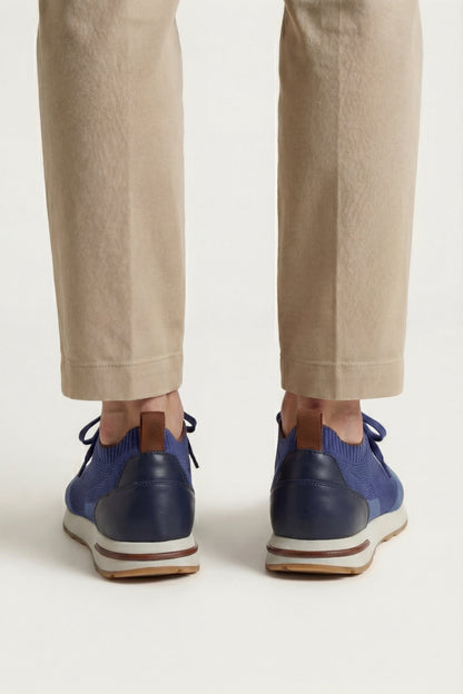 Sneaker Zurigo - Blu/Azzurro