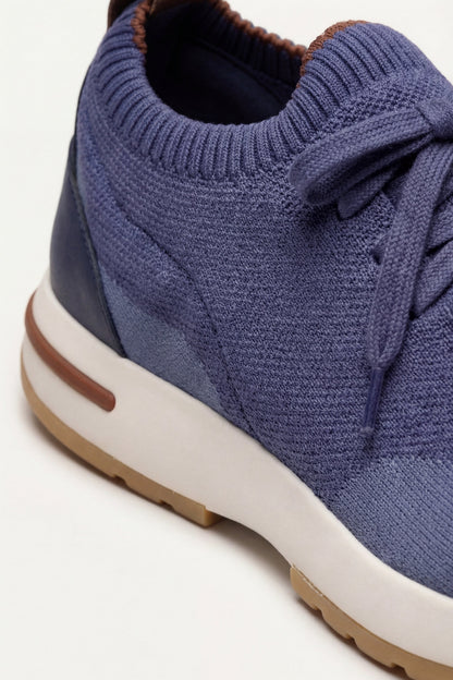 Sneaker Zurigo - Blu/Azzurro